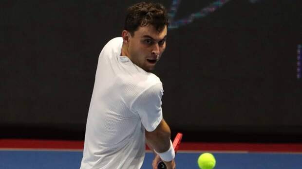 Теннисист Аслан Карацев стал победителем турнира Кубок Кремля