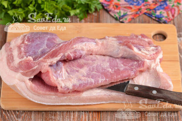 Из свинины, яблок и капусты готовлю интересное блюдо (сочно и очень вкусно)