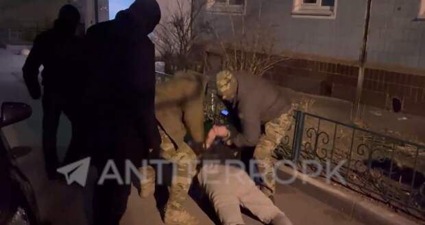 В Приморье арестовали подозреваемого в госизмене и шпионаже на Украину