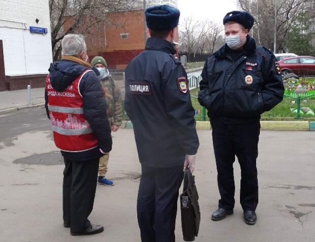 Погода в войковском районе