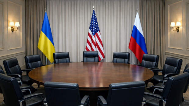 Странная история с Дмитриевым и переговорами. И снова неожиданные финал