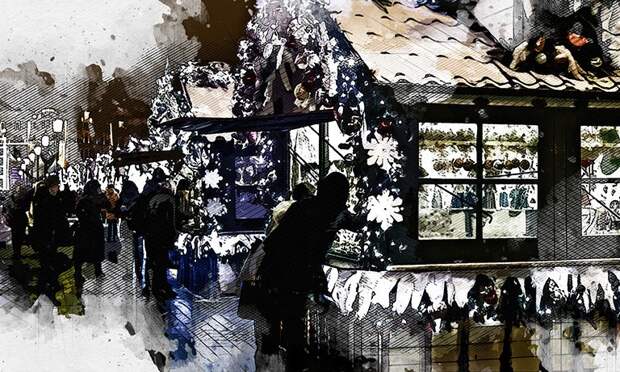 В Орле пройдёт рождественская арт-ярмарка