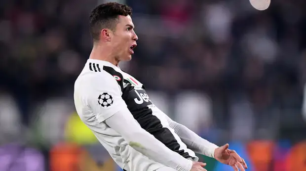 Роналду избежал дисквалификации за неприличный жест в матче с «Атлетико»