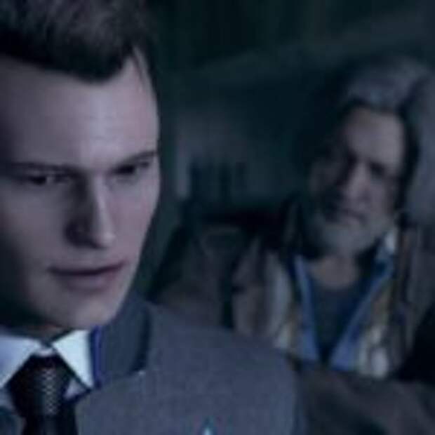 Завезли еще больше геймплея Detroit: Become Human  