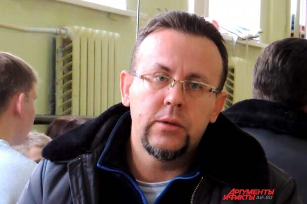 Сергей Гавринёв не верит, что тренер его сына — педофил.