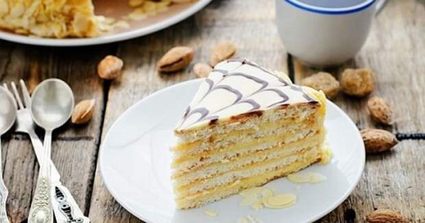 Торт «Эстерхази» - вкусные рецепты оригинального венгерского десерта