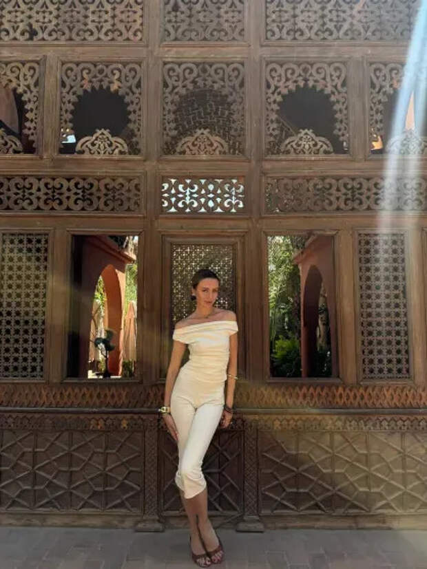 Наталья Османн