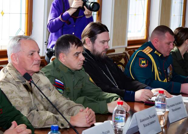 Протоиерей Кротков: истинный профессионализм основывается на прочном духовно-нравственном фундаменте