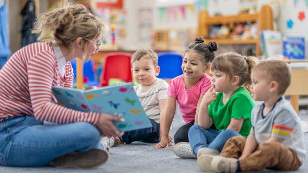 Мир на двух языках: как выбрать билингвальный детский сад