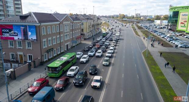 Факты о современных российских дорогах