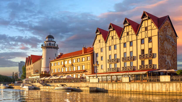 Названы популярные направления для путешествий на майские праздники