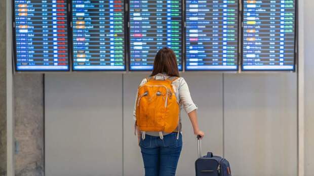 Авиакомпании потеряли до 20 миллиардов рублей из-за отмены и переноса рейсов в аэропортах 5–6 июля