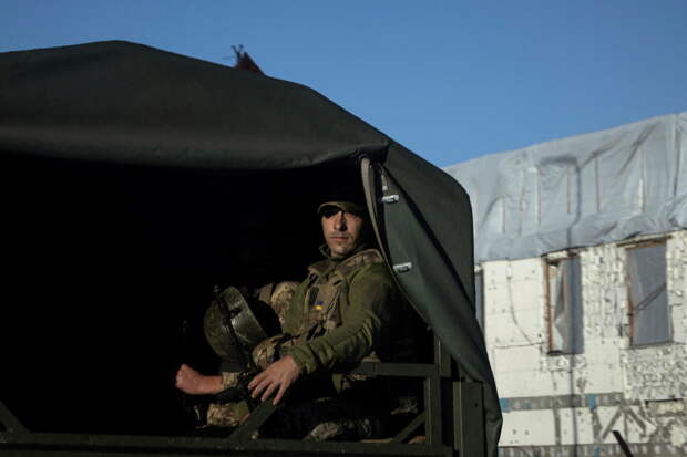 ВСУ начали покидать позиции на правом берегу Днепра