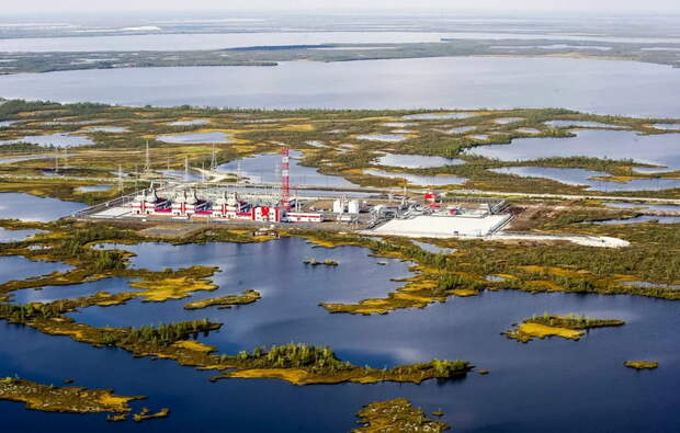 Об огромном подземном океане с горячей водой, обнаруженном под Западной Сибирью