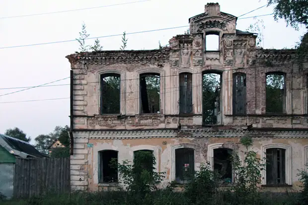 Осташков. Город, забытый во времени