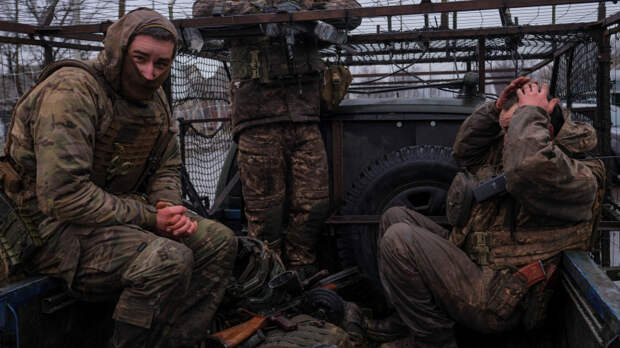 Радиоперехваты Минобороны России вскрыли катастрофу ВСУ под Купянском-Узловым