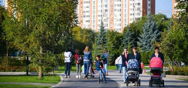 Собянин: Крупнейшим проектом благоустройства 2019 года будет Капотня/mos.ru