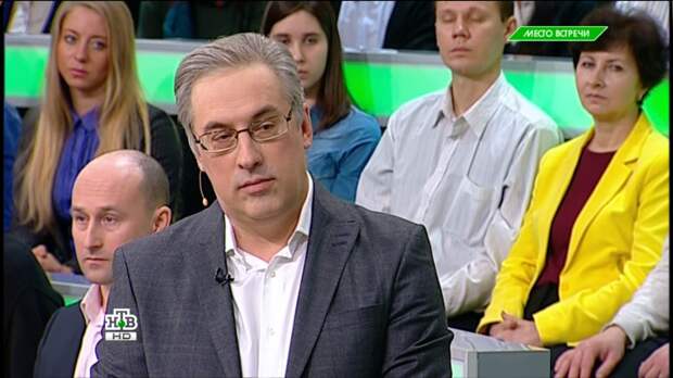 Славик, давай до свиданья. Ковтун рискует довыступаться на российском ТВ