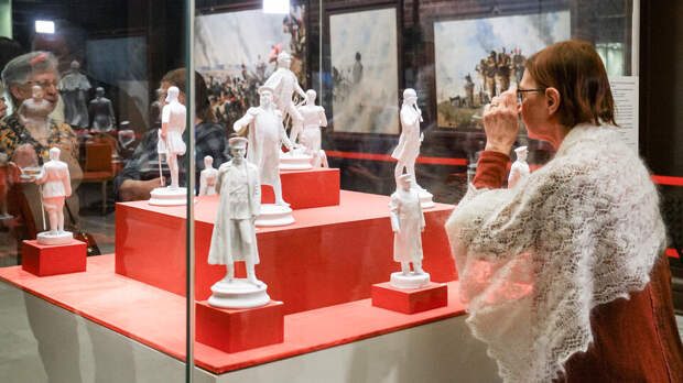 Собянин рассказал о проектах московских музеев и выставочных залов