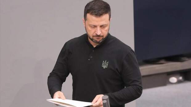 Зеленский допустил свое повторное выдвижение в президенты Украины