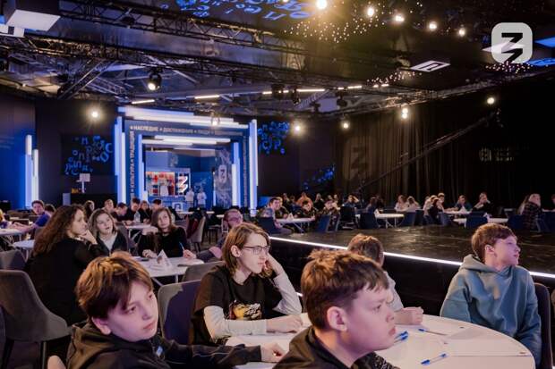 Стало известно, что юные петербуржцы примут участие в финале Всероссийского турнира Знание.Игра