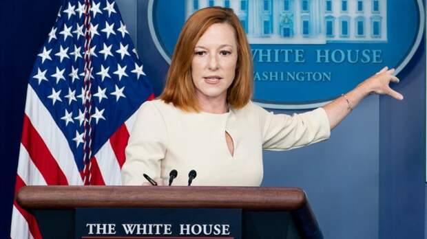 Псаки: США готовят новые санкции против России