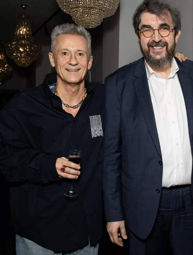 Марина Зудина, Максим Матвеев и Лолита поделились воспоминаниями об Игоре Золотовицком