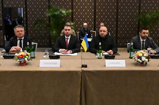 Бабель.ua: провал мирных переговоров на Украине возложат на Буданова