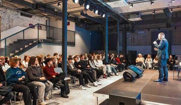 Мастер-класс «Лидерство, которое ведет к успеху» пройдет в столице 5 марта