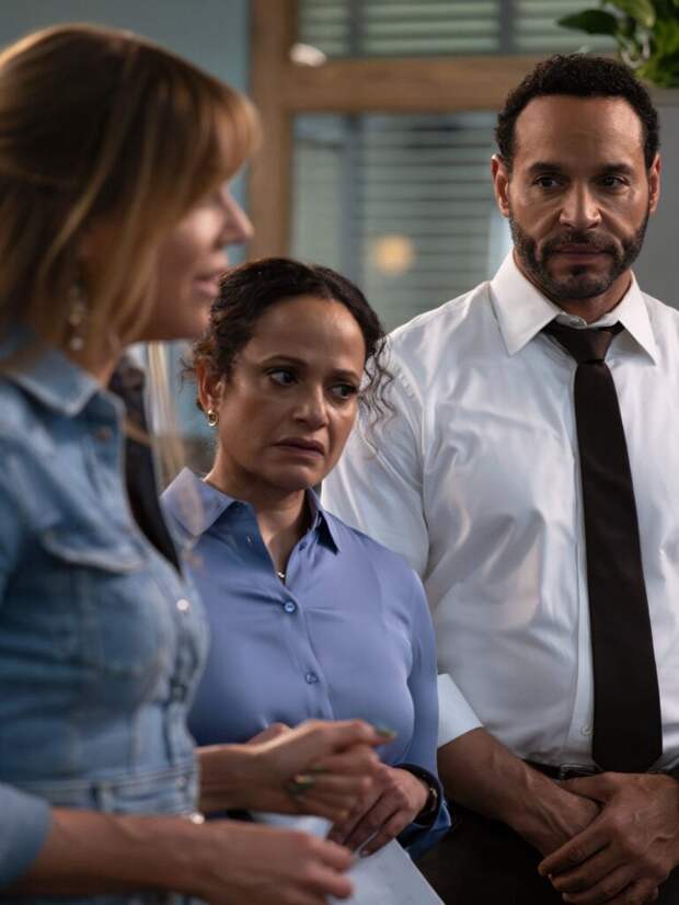 KAITLIN OLSON, JUDY REYES, DANIEL SUNJATA