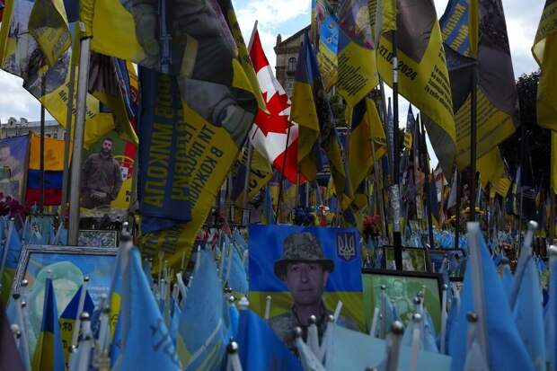 Генштаб РФ озвучил потери ВСУ с начала СВО