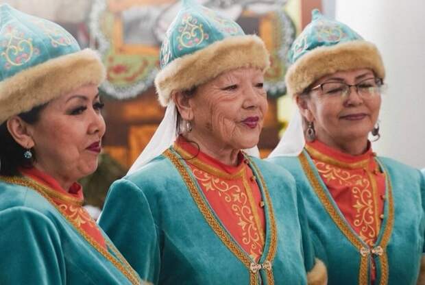 Төмән өлкәсе Ялутор шәһәрендә татар мәдәнияте көннәре башланды