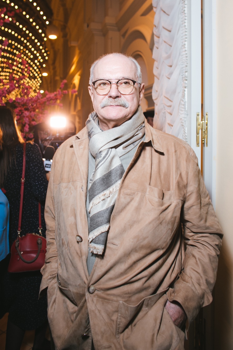 Никита Михалков