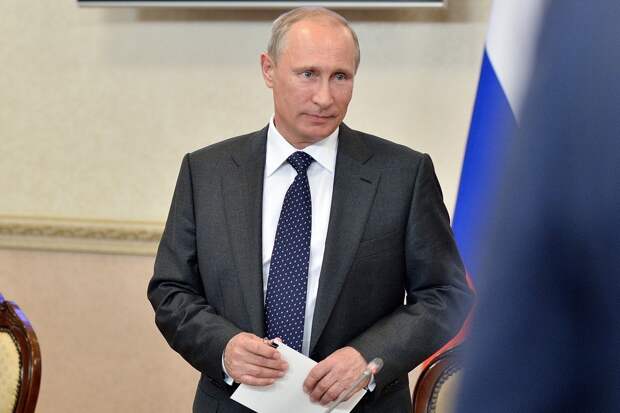 Путин встретится с Кудриным Путин встретится с Кудриным