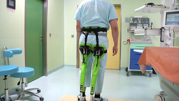Экзоскелет для врачей-хирургов тестируют в Красноярске
