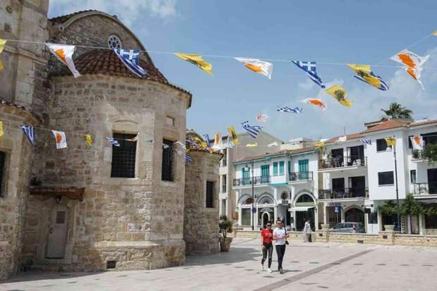 Старый город кипрской столицы Никосии отдадут студентам