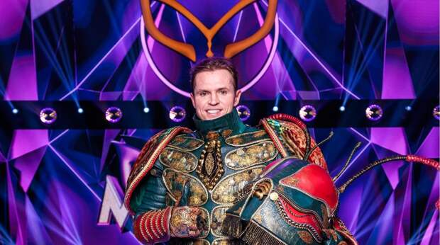 Жук Дмитрий Тарасов прокомментировал свое участие в шоу «Маска»