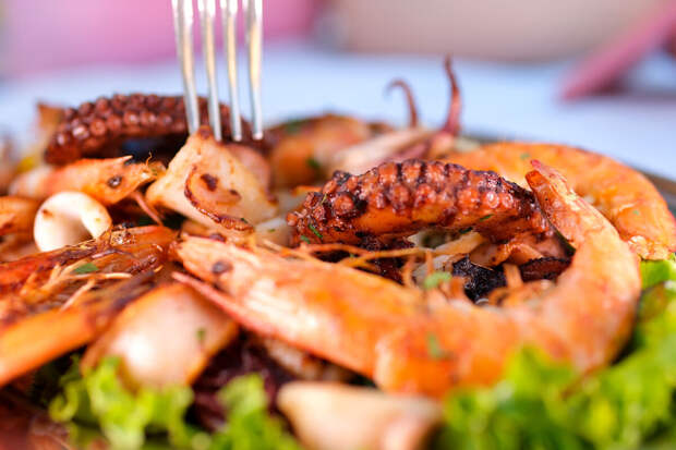 Диетолог Дианова: средиземноморская диета продлевает жизнь пожилым людям