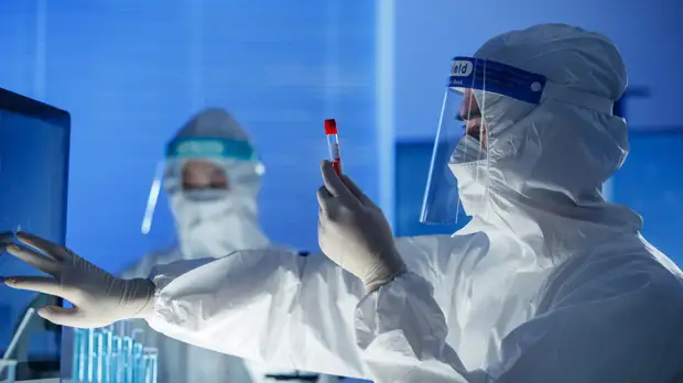 В России за сутки выявили 29 230 случаев коронавируса