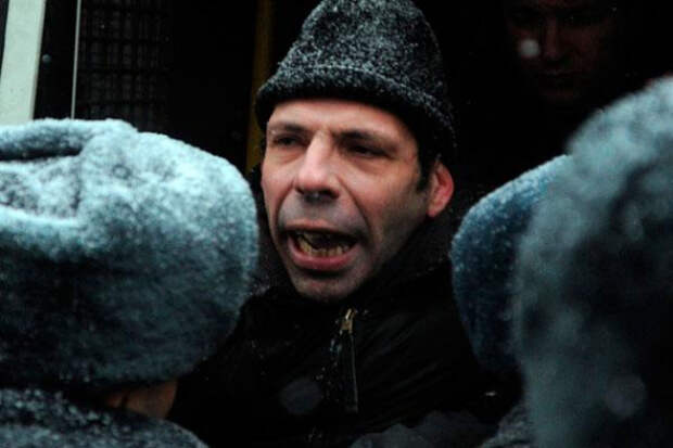 Сбежавший на Украину русофоб Шехтман злобно обрушился на Россию