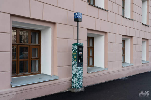 Муниципальные парковки Казани станут бесплатными на первомайские праздники