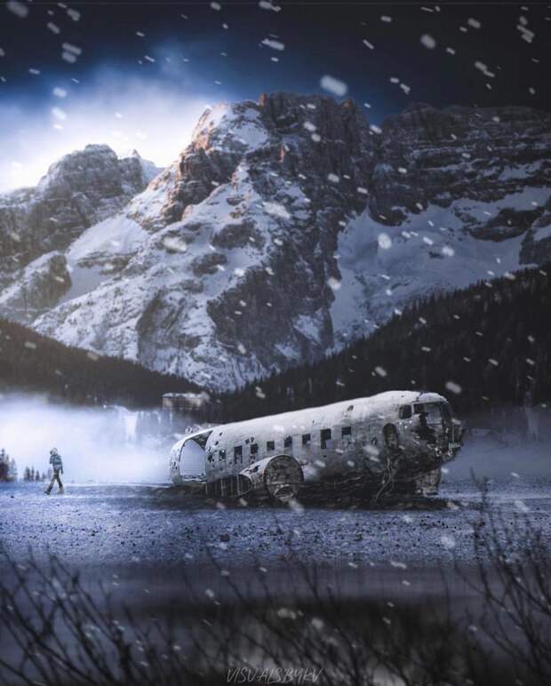 Вот для чего на самом деле придумали Photoshop