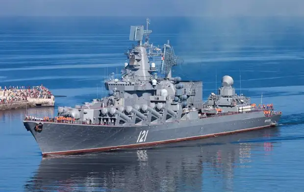 «Москва» – наша!» Горячая десятка ложных новостей от киевского режима