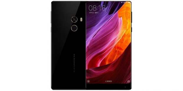 Xiaomi Mi Mix 