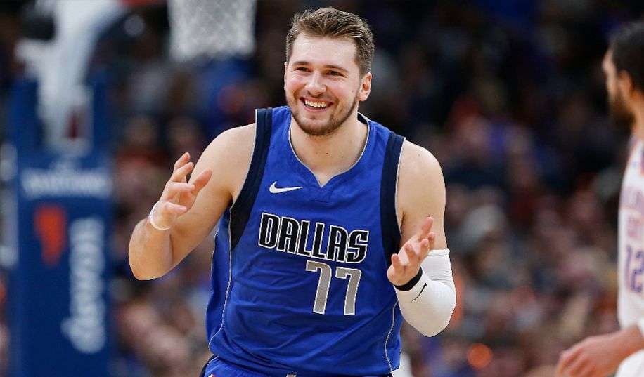 Дончич имеет высокие шансы на звание MVP в этом сезоне
