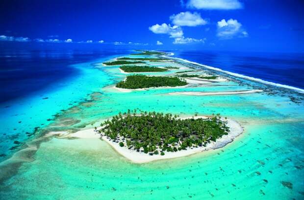 Как на отдалённых островах добывают электричество и пресную воду с помощью волн