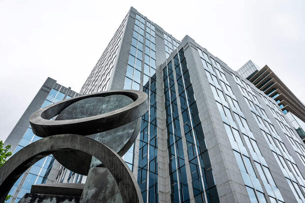 Euroclear обжаловал решение о закрытом заседании по иску Центробанка РФ