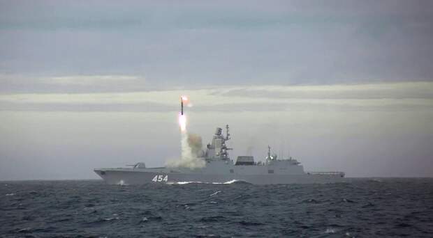 В России нарастили выпуск гиперзвуковых ракет