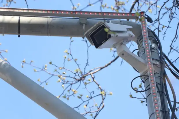 Где в Приморье появятся фоторадары, фиксирующие дорожных нарушителей