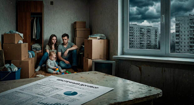 Рынок ипотеки в России внезапно ожил, чтобы потом окончательно рухнуть: На "тревожные звоночки" указала эксперт по недвижимости